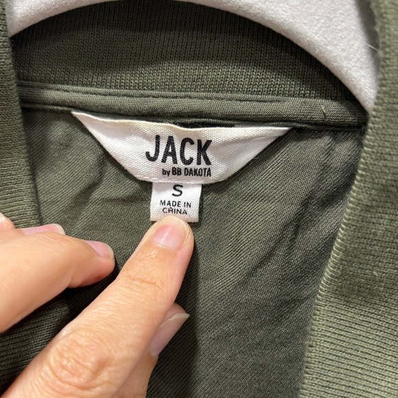 Jack by BB Dakota utility jacket - Picture 3 of 5